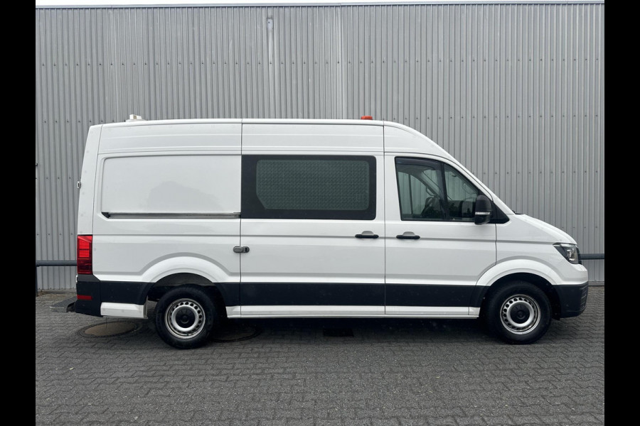 Volkswagen Crafter 35 2.0 TDI L3H3*A/C*CRUISE*3000KG HAAK*CAM*CARPLAY