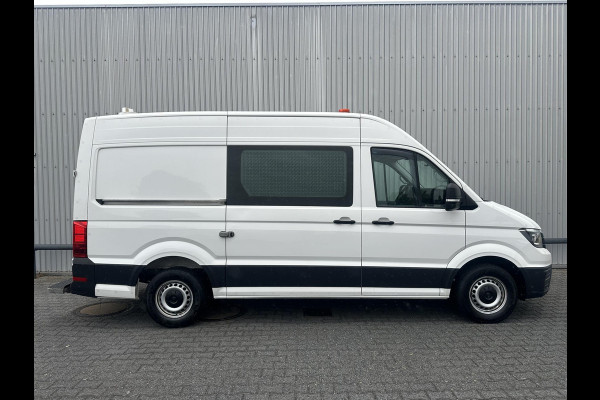 Volkswagen Crafter 35 2.0 TDI L3H3*A/C*CRUISE*3000KG HAAK*CAM*CARPLAY