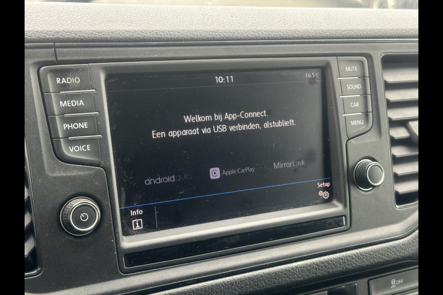 Volkswagen Crafter 35 2.0 TDI L3H3*A/C*CRUISE*3000KG HAAK*CAM*CARPLAY