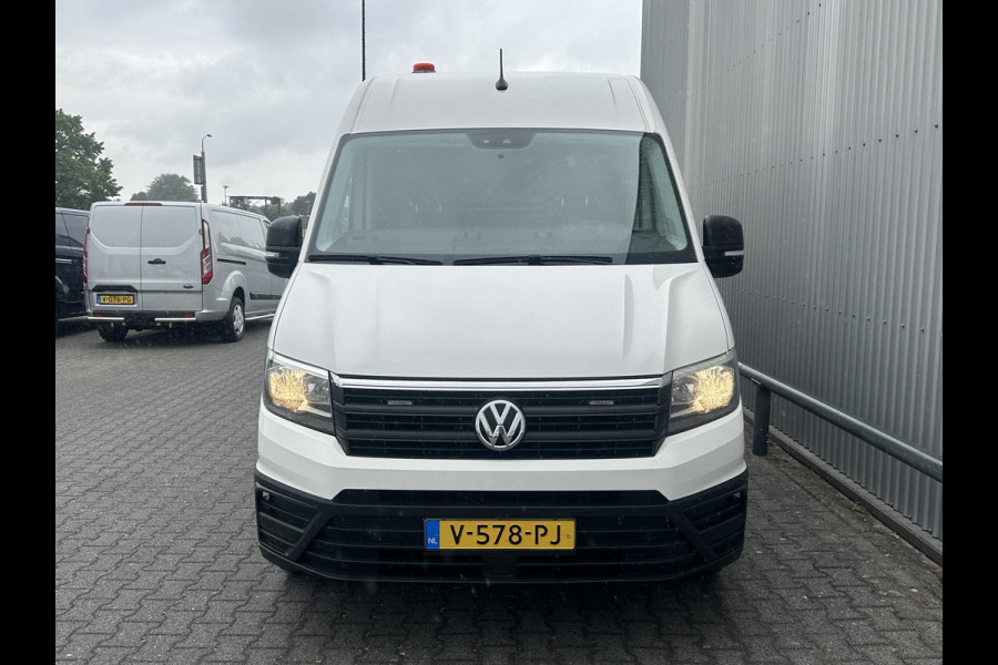Volkswagen Crafter 35 2.0 TDI L3H3*A/C*CRUISE*3000KG HAAK*CAM*CARPLAY