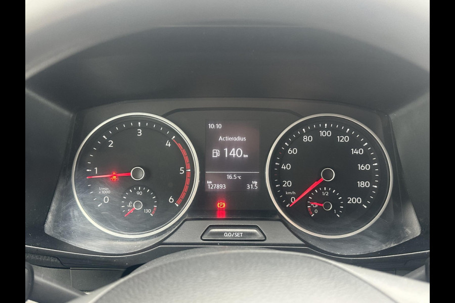 Volkswagen Crafter 35 2.0 TDI L3H3*A/C*CRUISE*3000KG HAAK*CAM*CARPLAY