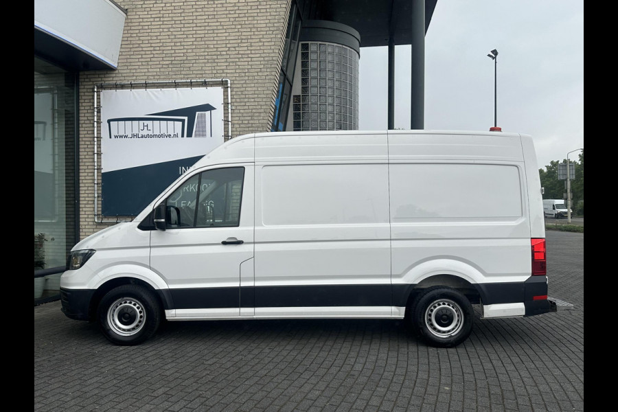 Volkswagen Crafter 35 2.0 TDI L3H3*A/C*CRUISE*3000KG HAAK*CAM*CARPLAY
