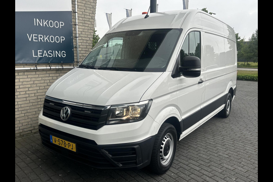Volkswagen Crafter 35 2.0 TDI L3H3*A/C*CRUISE*3000KG HAAK*CAM*CARPLAY