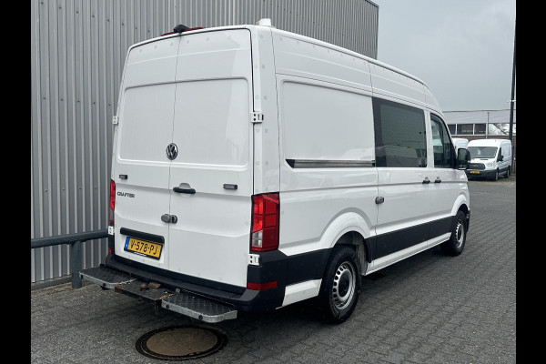 Volkswagen Crafter 35 2.0 TDI L3H3*A/C*CRUISE*3000KG HAAK*CAM*CARPLAY