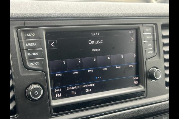 Volkswagen Crafter 35 2.0 TDI L3H3*A/C*CRUISE*3000KG HAAK*CAM*CARPLAY