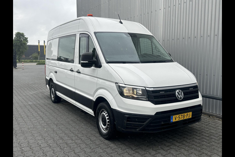 Volkswagen Crafter 35 2.0 TDI L3H3*A/C*CRUISE*3000KG HAAK*CAM*CARPLAY