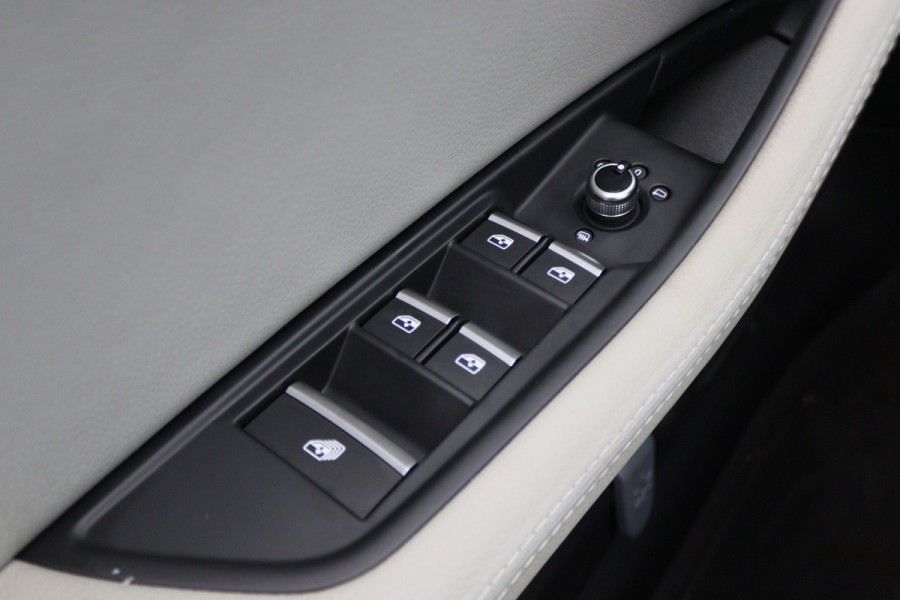 Audi A5 Cabriolet 40 TFSI Sport S Line Edition Leer, Apple Carplay, Verwarmd Stuurwiel, Cruise, PDC, Navigatie, LED, 20''