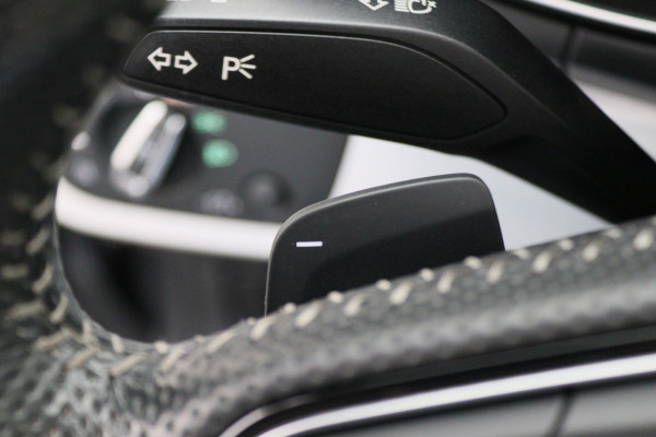 Audi A5 Cabriolet 40 TFSI Sport S Line Edition Leer, Apple Carplay, Verwarmd Stuurwiel, Cruise, PDC, Navigatie, LED, 20''