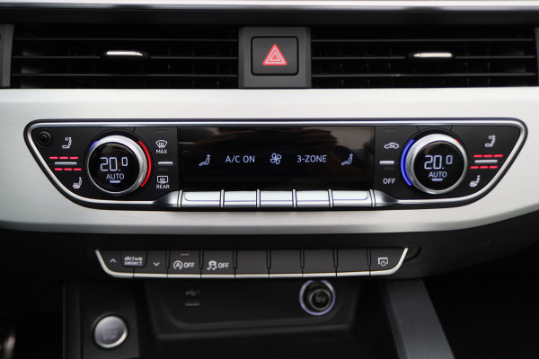 Audi A5 Cabriolet 40 TFSI Sport S Line Edition Leer, Apple Carplay, Verwarmd Stuurwiel, Cruise, PDC, Navigatie, LED, 20''