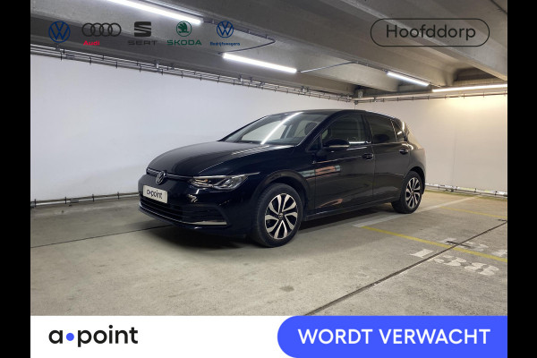 Volkswagen Golf 1.5 eTSI Life Active 130 pk Automaat (DSG) | Navigatie | Parkeersensoren | Achteruitrijcamera | Stoelverwarming | LED koplampen |