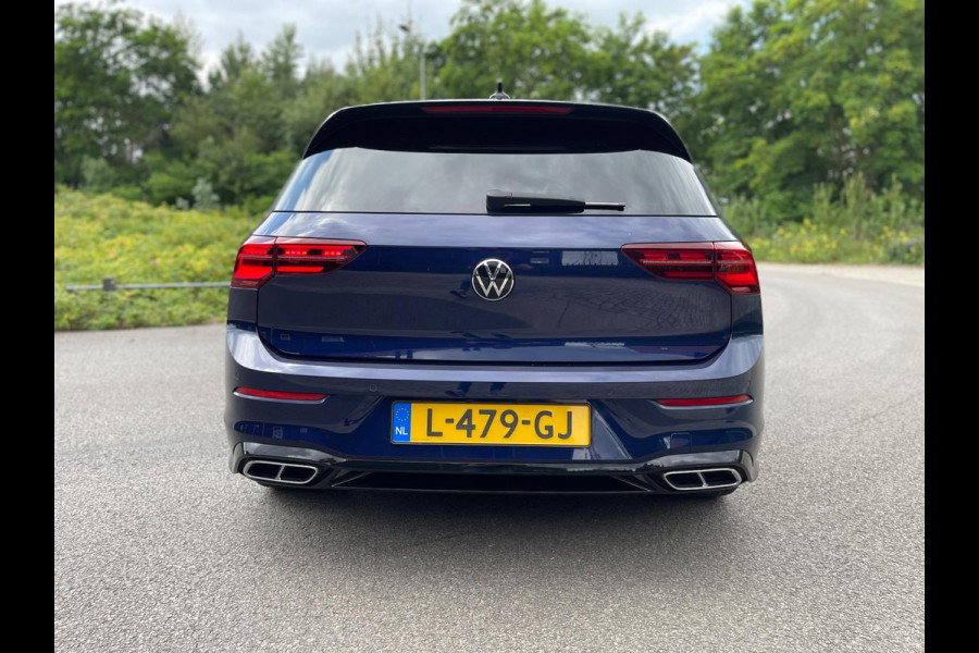 Volkswagen Golf 1.5 TSI 2X R-LINE CAMERA VIRTUAL DISPLAY SFEERVERLICHTING IQ-LED