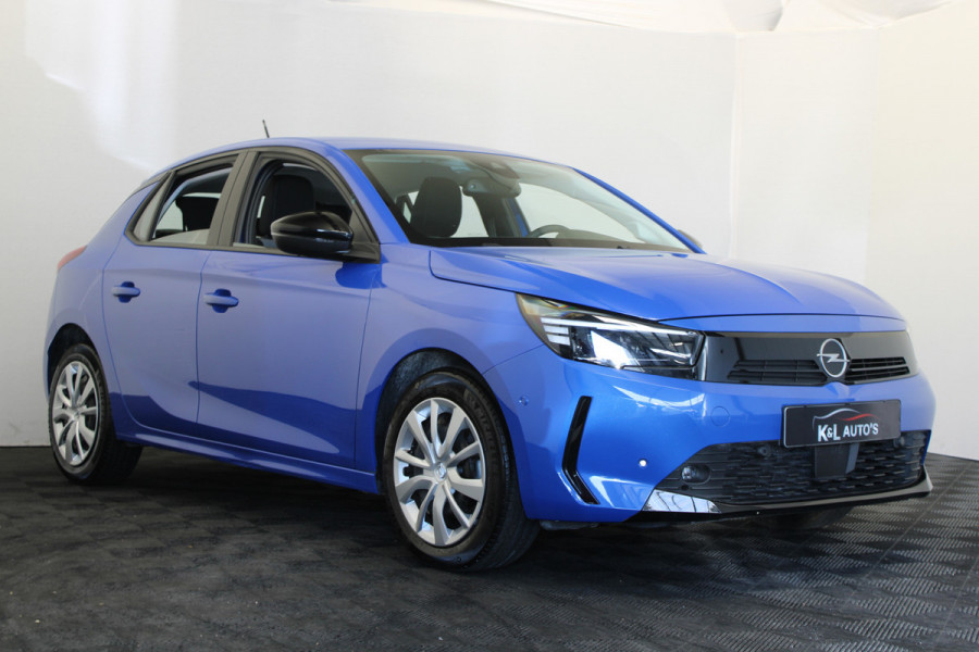 Opel Corsa 1.2 Edition |Stoel/stuur verwarming|Camera|facelift