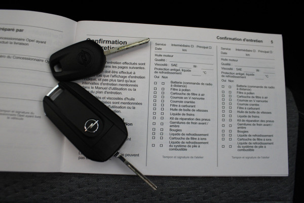 Opel Corsa 1.2 Edition |Stoel/stuur verwarming|Camera|facelift