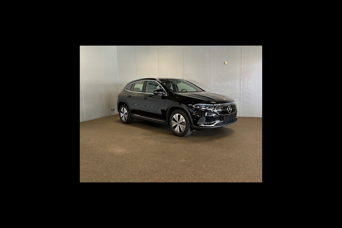 Mercedes-Benz EQA 250 Advanced Progressive-5 JAAR GARANTIE-CAMERA-SFEERVERL.-DODE HOEK-COMPLEET Mercedes-Benz EQA 250 Advanced Progressive-5 JAAR GARANTIE-CAMERA-SFEERVERL.-DODE HOEK-COMPLEET