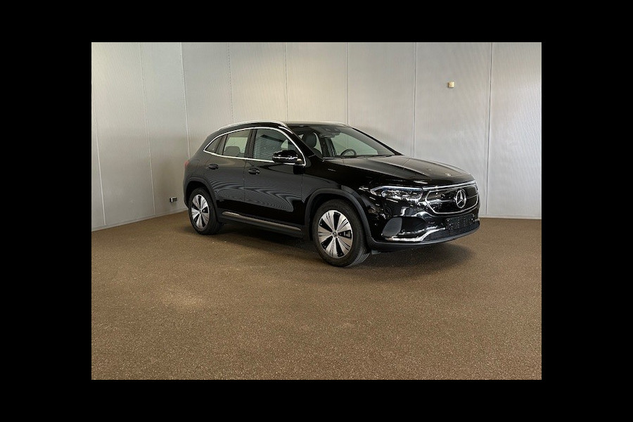 Mercedes-Benz EQA 250 Advanced Progressive-5 JAAR GARANTIE-CAMERA-SFEERVERL.-DODE HOEK-COMPLEET