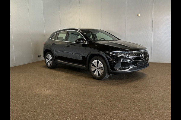Mercedes-Benz EQA 250 Advanced Progressive-5 JAAR GARANTIE-CAMERA-SFEERVERL.-DODE HOEK-COMPLEET