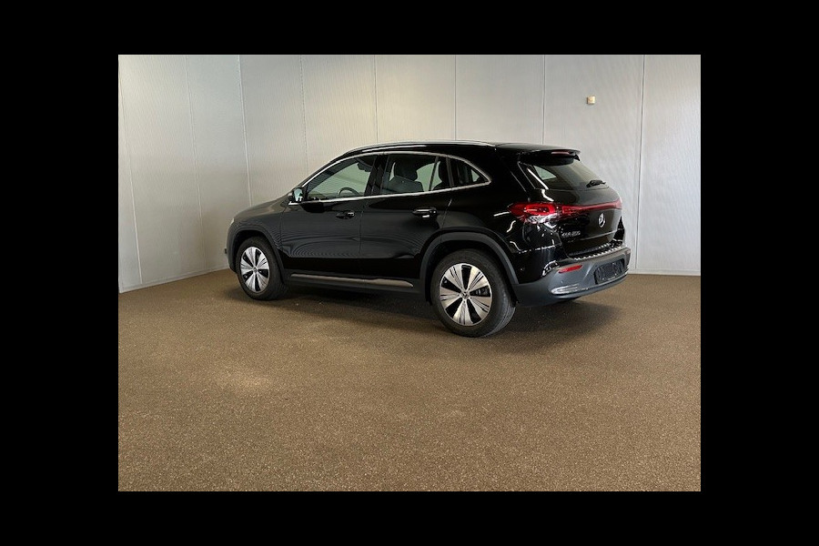 Mercedes-Benz EQA 250 Advanced Progressive-5 JAAR GARANTIE-CAMERA-SFEERVERL.-DODE HOEK-COMPLEET