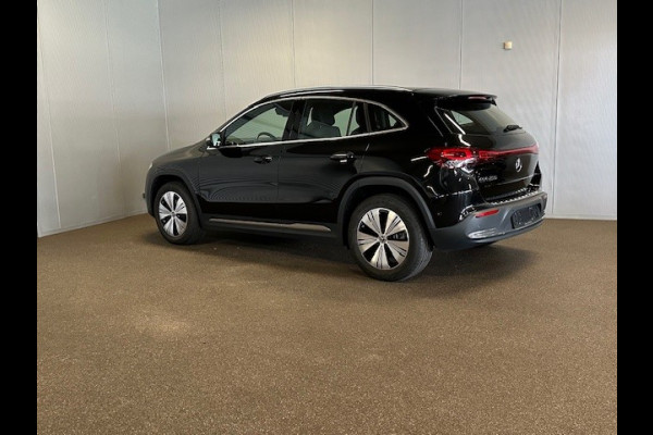 Mercedes-Benz EQA 250 Advanced Progressive-5 JAAR GARANTIE-CAMERA-SFEERVERL.-DODE HOEK-COMPLEET