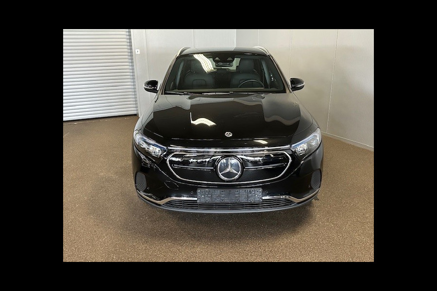 Mercedes-Benz EQA 250 Advanced Progressive-5 JAAR GARANTIE-CAMERA-SFEERVERL.-DODE HOEK-COMPLEET