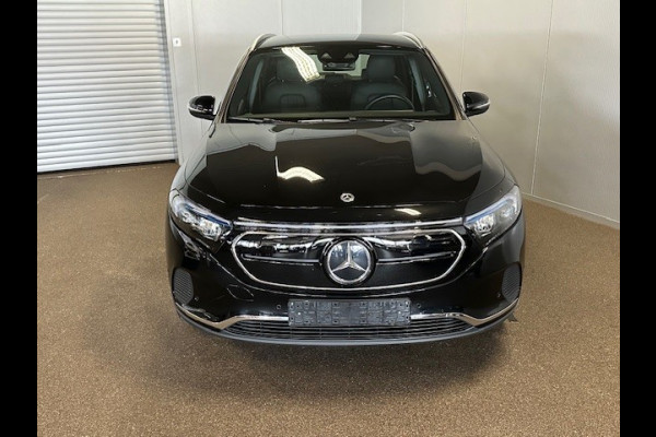 Mercedes-Benz EQA 250 Advanced Progressive-5 JAAR GARANTIE-CAMERA-SFEERVERL.-DODE HOEK-COMPLEET