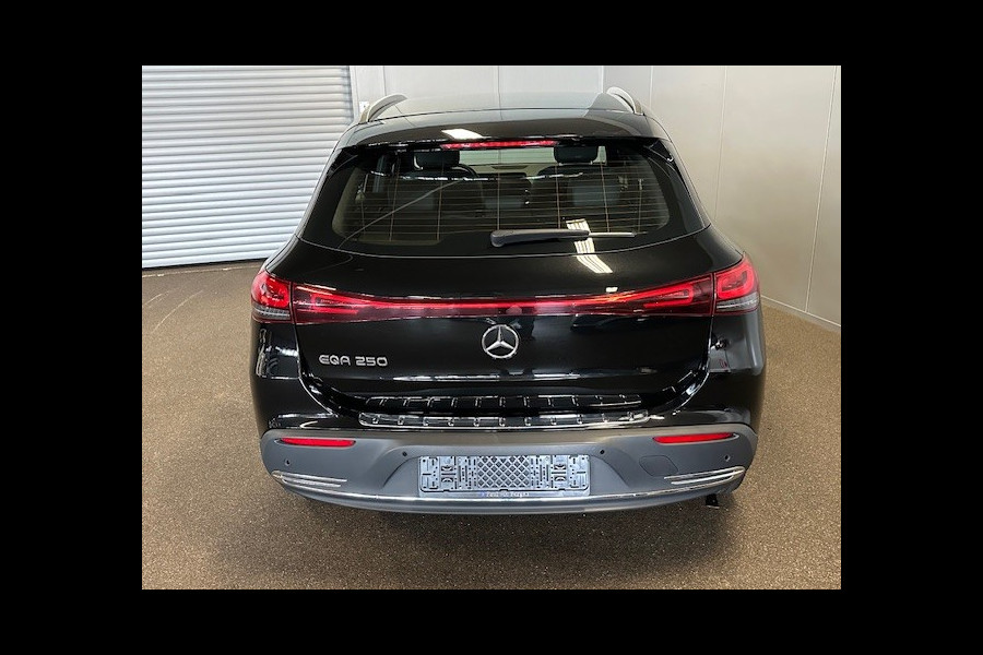 Mercedes-Benz EQA 250 Advanced Progressive-5 JAAR GARANTIE-CAMERA-SFEERVERL.-DODE HOEK-COMPLEET