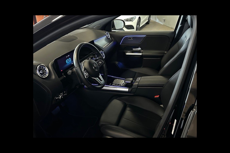 Mercedes-Benz EQA 250 Advanced Progressive-5 JAAR GARANTIE-CAMERA-SFEERVERL.-DODE HOEK-COMPLEET