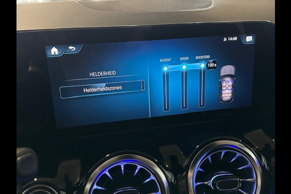 Mercedes-Benz EQA 250 Advanced Progressive-5 JAAR GARANTIE-CAMERA-SFEERVERL.-DODE HOEK-COMPLEET