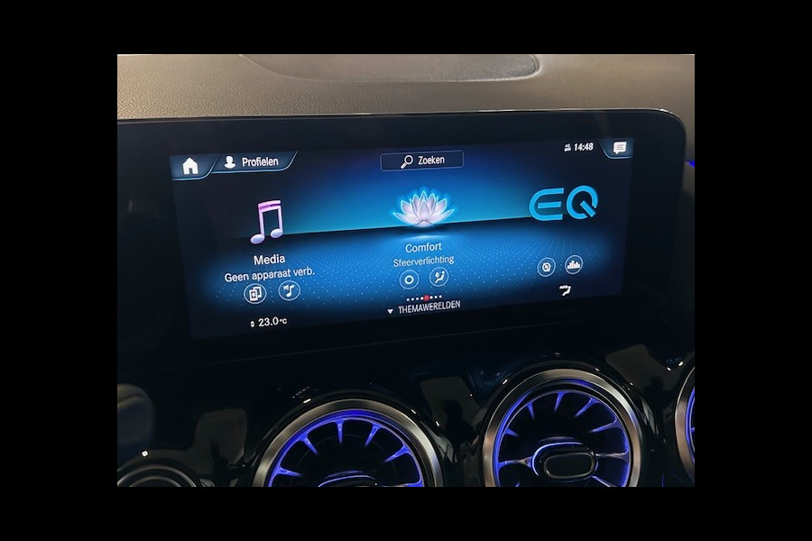 Mercedes-Benz EQA 250 Advanced Progressive-5 JAAR GARANTIE-CAMERA-SFEERVERL.-DODE HOEK-COMPLEET