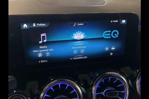 Mercedes-Benz EQA 250 Advanced Progressive-5 JAAR GARANTIE-CAMERA-SFEERVERL.-DODE HOEK-COMPLEET