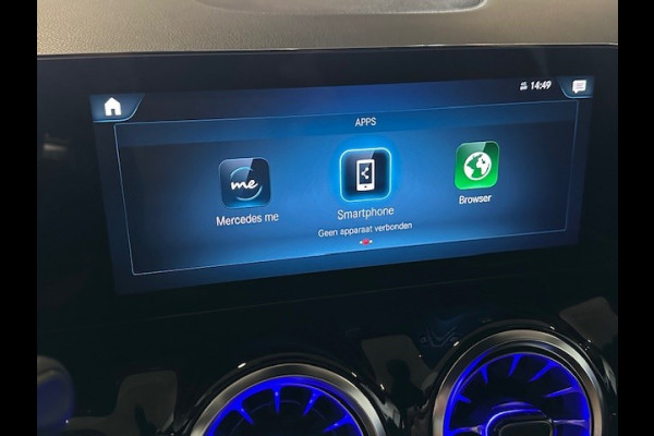 Mercedes-Benz EQA 250 Advanced Progressive-5 JAAR GARANTIE-CAMERA-SFEERVERL.-DODE HOEK-COMPLEET