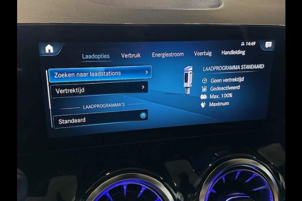 Mercedes-Benz EQA 250 Advanced Progressive-5 JAAR GARANTIE-CAMERA-SFEERVERL.-DODE HOEK-COMPLEET