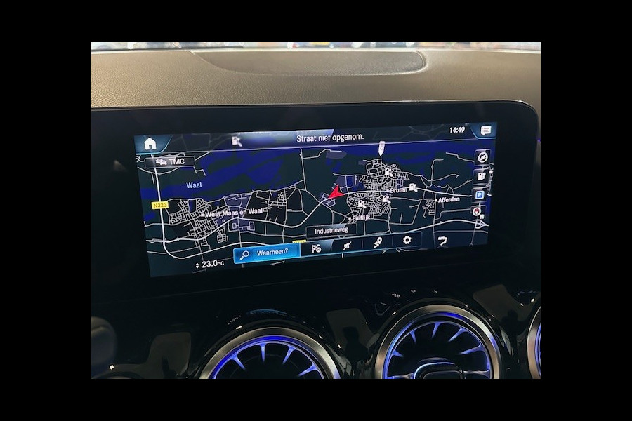 Mercedes-Benz EQA 250 Advanced Progressive-5 JAAR GARANTIE-CAMERA-SFEERVERL.-DODE HOEK-COMPLEET