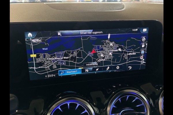 Mercedes-Benz EQA 250 Advanced Progressive-5 JAAR GARANTIE-CAMERA-SFEERVERL.-DODE HOEK-COMPLEET