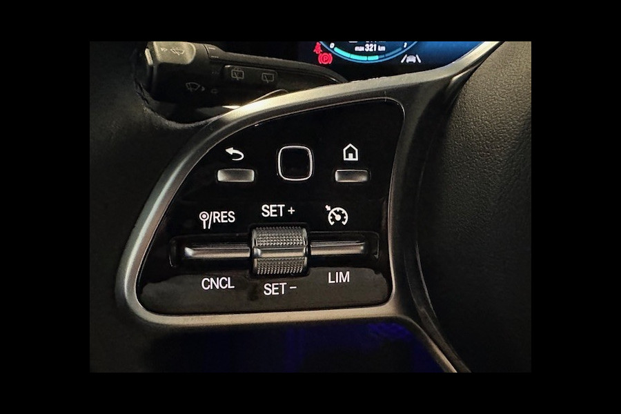 Mercedes-Benz EQA 250 Advanced Progressive-5 JAAR GARANTIE-CAMERA-SFEERVERL.-DODE HOEK-COMPLEET