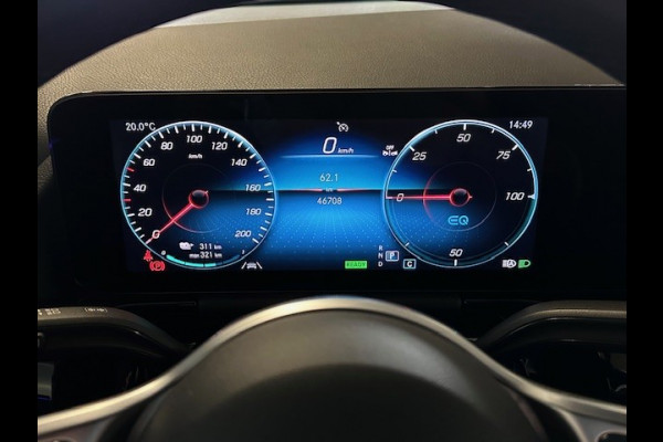 Mercedes-Benz EQA 250 Advanced Progressive-5 JAAR GARANTIE-CAMERA-SFEERVERL.-DODE HOEK-COMPLEET