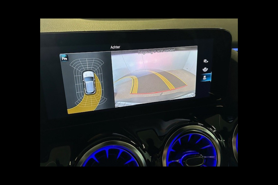 Mercedes-Benz EQA 250 Advanced Progressive-5 JAAR GARANTIE-CAMERA-SFEERVERL.-DODE HOEK-COMPLEET