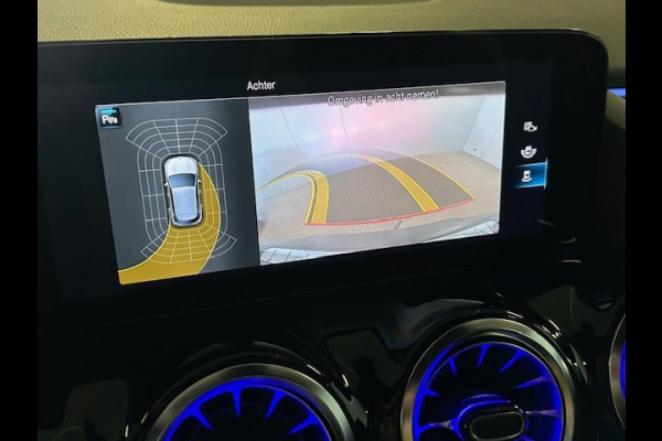 Mercedes-Benz EQA 250 Advanced Progressive-5 JAAR GARANTIE-CAMERA-SFEERVERL.-DODE HOEK-COMPLEET