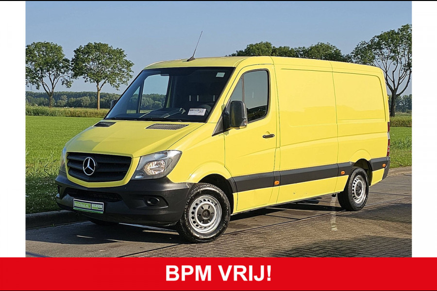 Mercedes-Benz Sprinter 314 2.2 CDI L2H1 EURO6 airco, navi, trekhaak