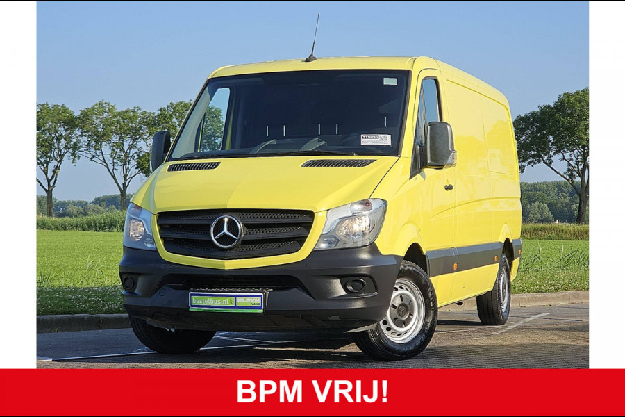 Mercedes-Benz Sprinter 314 2.2 CDI L2H1 EURO6 airco, navi, trekhaak