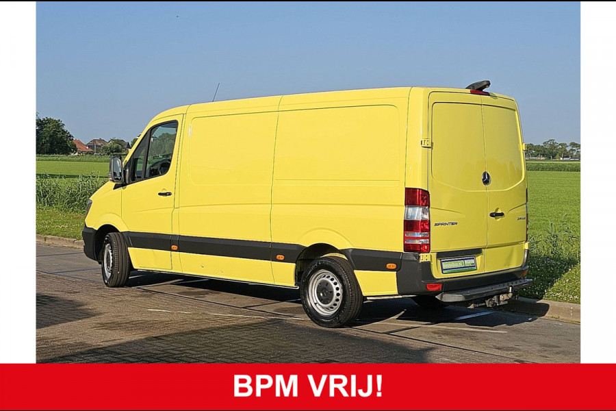 Mercedes-Benz Sprinter 314 2.2 CDI L2H1 EURO6 airco, navi, trekhaak