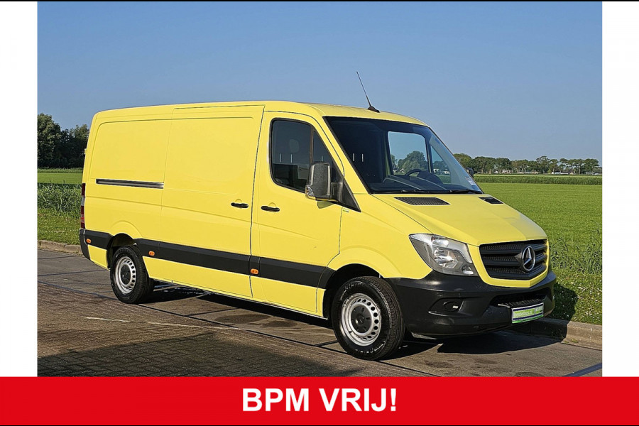 Mercedes-Benz Sprinter 314 2.2 CDI L2H1 EURO6 airco, navi, trekhaak