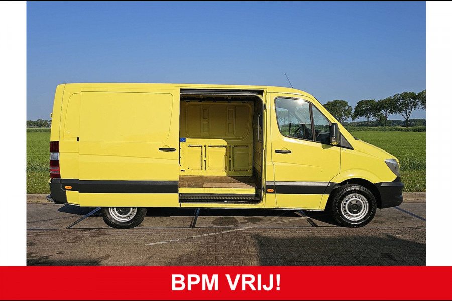 Mercedes-Benz Sprinter 314 2.2 CDI L2H1 EURO6 airco, navi, trekhaak