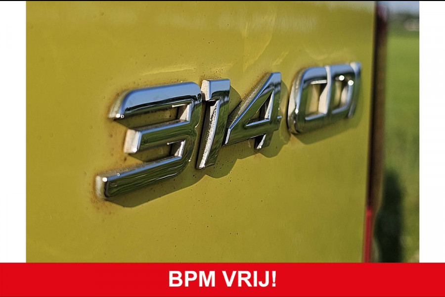 Mercedes-Benz Sprinter 314 2.2 CDI L2H1 EURO6 airco, navi, trekhaak