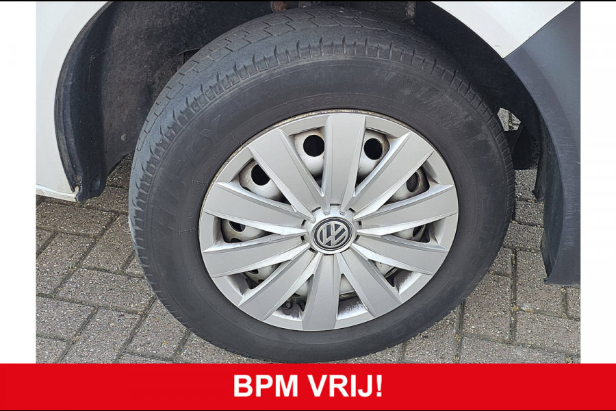 Volkswagen Transporter 2.0 TDI L2H1 T6.1 Automaat Airco Camera Trekhaak CarPlay Euro6!
