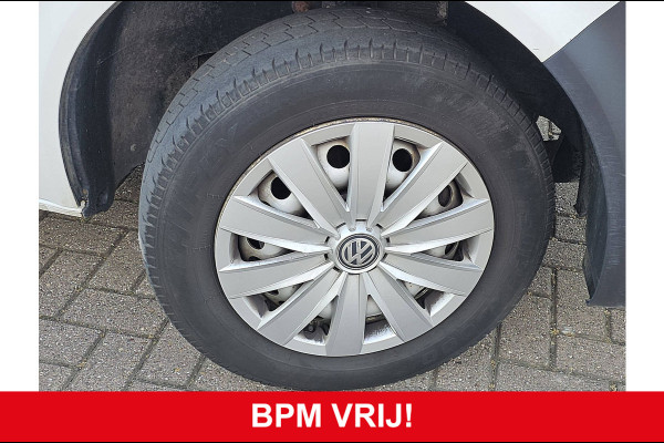 Volkswagen Transporter 2.0 TDI L2H1 T6.1 Automaat Airco Camera Trekhaak CarPlay Euro6!