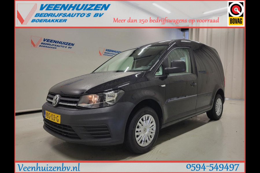 Volkswagen Caddy 2.0TDI Euro 6!