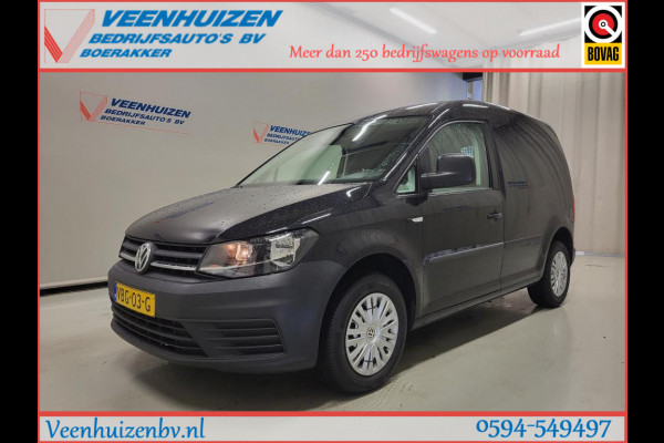Volkswagen Caddy 2.0TDI Euro 6!