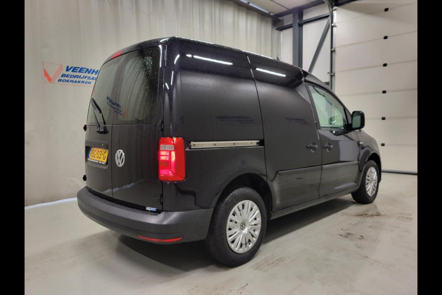 Volkswagen Caddy 2.0TDI Euro 6!