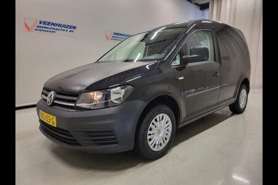 Volkswagen Caddy 2.0TDI Euro 6!