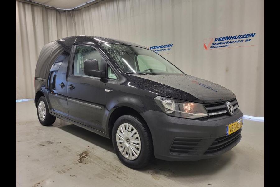 Volkswagen Caddy 2.0TDI Euro 6!